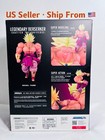 Dragon Ball Broly Legendary Berserker Shf Demoniacal Fit Action Figure -us Stock