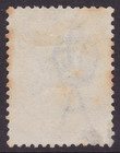 Kangaroo Scarce 1918 5 - Shilling Grey   Yellow 3rd Wmk Used Sg 42  sd65 