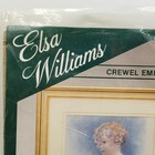 Elsa Williams Crewel Embroidery Kit Nos Friendly Enemies   00338 8x10