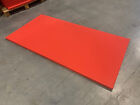 Forty-one  1 Meter X 2 Meter X 4 Cm Mma Tatami Mats Red     Read Description