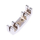 Violin Mute Metal Practice Fiddle Professional 4 4-1 2