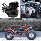Gas Fuel Tank Carburetor For Predator 212cc 196cc 6 5hp Go Kart Mini Bike Engine