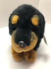 Yomiko Classics Rottweiler Russ Berrie Dog Pup Puppy Plush 13  Long Figure