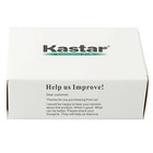 Kastar Two Way Radio Batery 1000mah 4 8v For Uniden Gmr680 Gmr855 Gmr855-2c Bp38