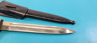 Wwii German Dress Bayonet Knife Gustav Spitzer Solingen   Scabbard   Frog