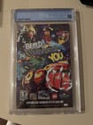 Black Cat  1 Skottie Young Baby Variant Cover Cbcs 9 8 Not Cgc