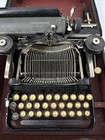 Vintage 1915 Corona No 3 Folding Portable Typewriter W original Casel  72274
