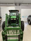 2012 John Deere 5083e Cab Loader 4x4
