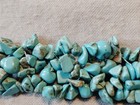 Vintage Authentic Turquoise Necklace Native American Style