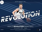 New 2024-25 Panini Revolution Basketball Box Factory Sealed - Quantity In Hand