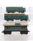 Marx 62 Vintage O Gauge Postwar Baltimore   Ohio F-3 Aa Diesel Train Set