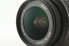 Nikon D5200 24 1mp Dslr Camera Black W  Af-s Dx 18-55mm Lens  Digital Single   