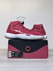 Size 14 - Nike Air Jordan 11 Retro Gym Red 2017 Men s 378037-623 Preowned