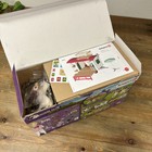Schleich Horse Club 42415 Caravan Trailer Toys Play Set - New Made In Germany