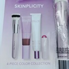 Doll 10 Skinplicity Hydration Collection 4-pc Set Shade 2 -color Medium-new