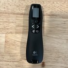 Logitech R800 Wireless Laser And Presentation Remote Control Black With Dongle