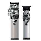 Babyliss Pro Limited Fx  Black Camo Clipper   Outlining Trimmer Fxholpk2cam