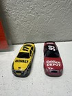 Scx Compact Nascar 1 43 Slot Racing Office Depot  99 And Dewalt  17 Opened