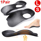 Orthotic Shoe Insoles Inserts Flat Feet High Arch Support For Plantar Fasciitis