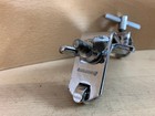 Ludwig 70s Vtg Cymbal Arm Holder Hoop Clamp Bracket Mount Part 3 8  Hi Hat Brace