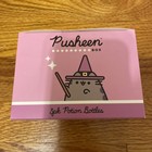 Pusheen Box  Fall halloween 2024 Witch Potion 3 Bottles 