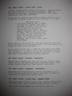 Obsession Signed Film Script X4 Curry Barker Michael Johnston Navarrette Reprint