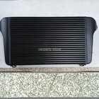 Performance Uprated Front Mount Intercooler For 2020-2023 Ford Explorer St Black