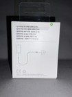 Official Apple 2m Lightning Cable     New In Box   Fast Shipping For Iphones 7-14