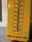 Harder To Find Large Royal Crown Rc Cola Thermometer Super Clean
