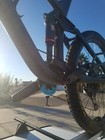 Iscg 05  Iscg 03 Mountain Bike Bash Guard  Custom Colors  Strong   Lightweight 