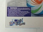 New  Bestway H2o Go  Snow Tube Winter Swirl Handles Inflatable 36  Sled Age 6 