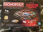 Netflix Stranger Things Season 4 Edition Monopoly  - Great Gift   