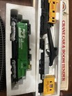 Tyco Ho Scale Model  Train   Cars  Tracks Accessories Wiring Vintage Large Lot