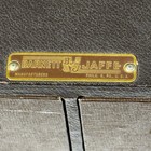 Barnett   Jaffe Baja 8 Drawer Slide Case Vintage Sequence Unifile