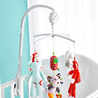 Baby Mobile Crib Bed Bell Windup Movement Music Box Machine Nursery Decorati-ml