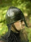 Medieval Viking Nasal Helmet Armor Reenactment Costume Armour