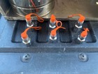 Used R-102 3 Gallon Ansul Fire Suppression System For Restaurants