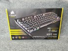 Corsair K65 Lux Rgb Mechanical Gaming Keyboard Good Condition