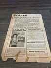 1942 Rubber Racketeers Pressbook Cover Page 
