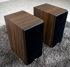 Klipsch Rp-500m Ii Speakers- Pair  walnut 