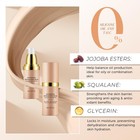 Foundation 4 In 1 - Medium Spectrum  Color Changing Foundation Spf 50  