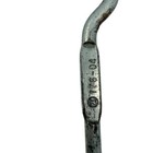 Surgical Traction Hook Eyebolt Rod Assembly Stamped 176-04 Round Base Washer