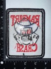 Vintage Los Angeles Patch California Rampart Crash Htf Rare Obsolete