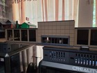 Dealership Showroom Assembled Print On Demand S Scale Building diorama