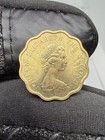 Hong Kong 20 Cents Coin  Scalloped Design  Random Date   Condition