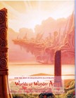Worlds Of Wonder Art Sales Catalog  17 From 2002 Sf f h Illustration Reference