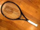 Prince Rare Prototype Tennis Racquet  - 4 3 8 - No Logos - New  Never Used