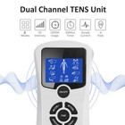 Us Tens Machine Ems Digital Acupuncture Therapy Full Massager Nerve Pain Relief