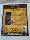 Dark Sun Veiled Alliance 1992 Dungeons   Dragons Sealed  Dsr3 2411 Tsr 1992