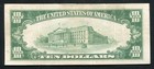 1929  10 Philadelphia National Bank Philadelphia  Pa National Currency Ch   539